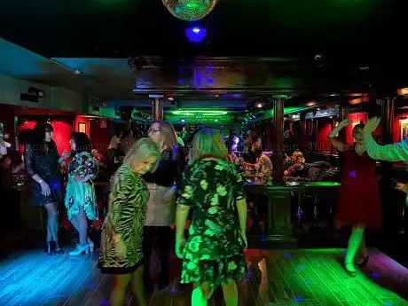 Photo de Discoteca La Moncloa