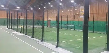 Photo de STS-Hallen