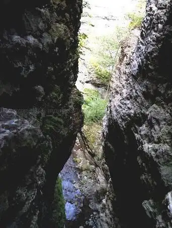 Photo de Via Ferrata Les Etroits