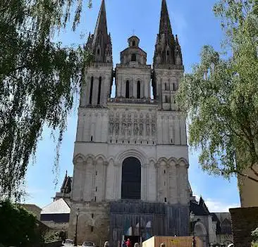 Photo de Cathédrale Saint-Maurice d'Angers