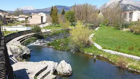 Photo de Ruta de los Pantanos