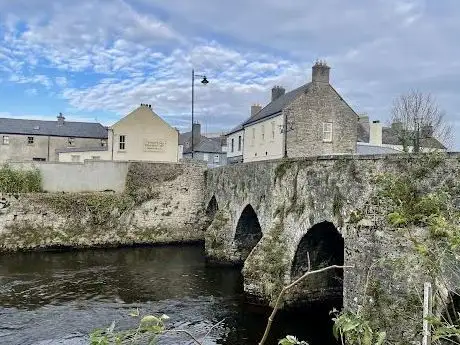 Ireland's Oldest Bridge