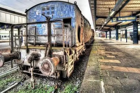 Photo de Museums-Bahnsteig