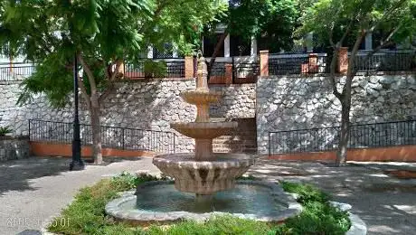 Photo de Jardines Pablo Ruiz Picasso