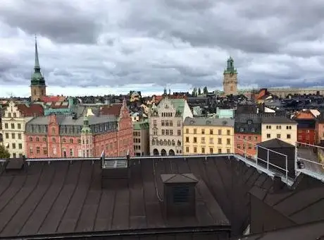 Photo de Takvandring Sverige AB