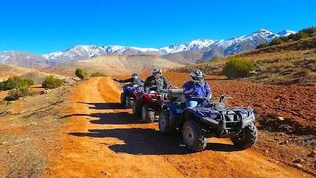 Photo de Atlas Racing Quad