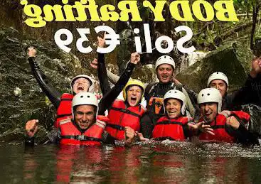 Photo de Body Rafting Alcantara