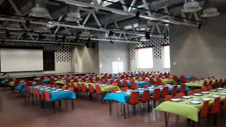 Photo de Zaal Libbeke