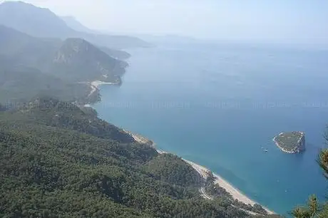 Photo de Beydağları Sahil Milli Parkı