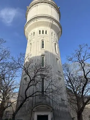 Photo de Le château d'eau de Montmartre