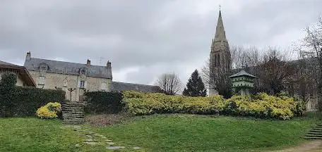 Photo de Square Jacques Lambert, Théâtre de verdure