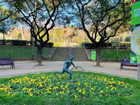Photo de Plaça del Nen de la Rutlla