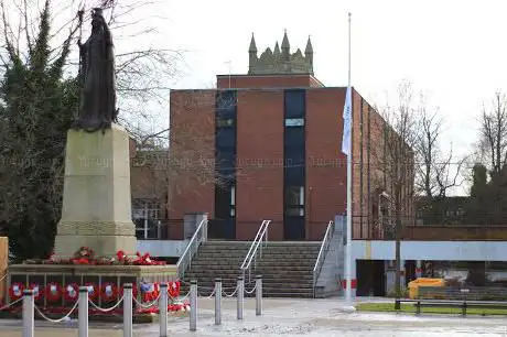 Photo de Crewe War Memorial
