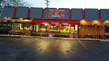 The Fruit Stand - Manchester