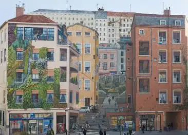 Photo de Mur des Canuts