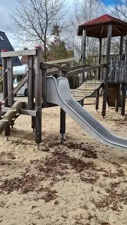 Photo de Spielplatz Fichtestraße