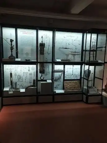 Photo de Museum of the History of Physics