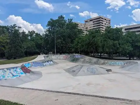 Photo de Skate Park Antoniutti