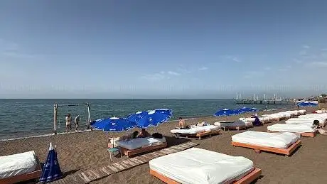 Photo de Oba Lara Beach & Club