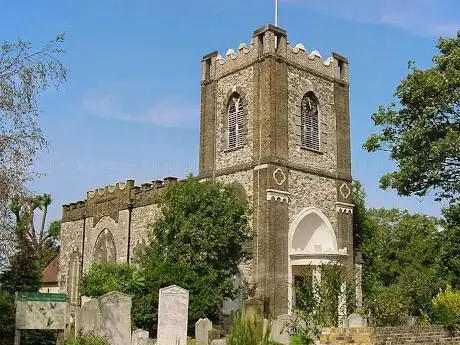 Photo de Dagenham St Peter & St Paul Parish Church