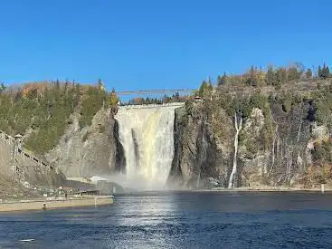 Photo of Parc de la Chute-Montmorency