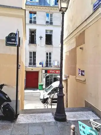 Photo de Rue des Degrés