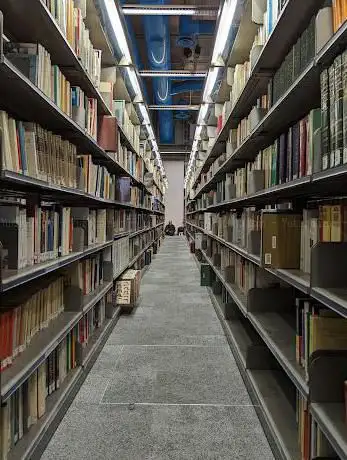 Photo de Bpi - Bibliothèque publique d'Information
