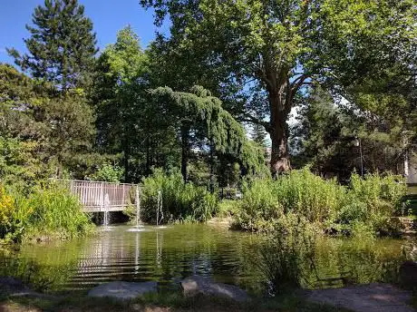 Photo de Jardin du Beach