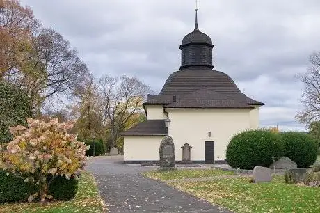 Photo de east chapel