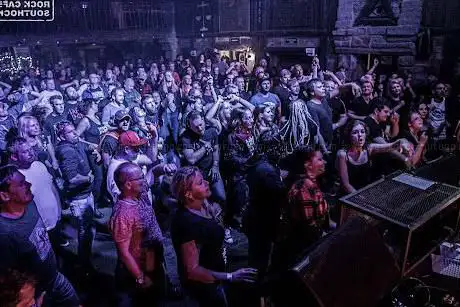 Photo de Rock Café Southock