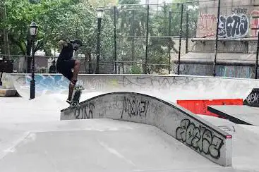 Photo de LES Coleman Skatepark