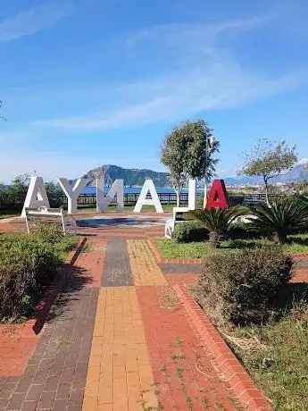 Photo de Alanya Belediyesi Park