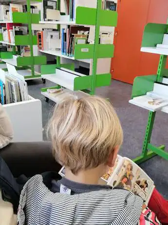 Photo de Centre Culturel Albert-Desmedt (Bibliothèque)