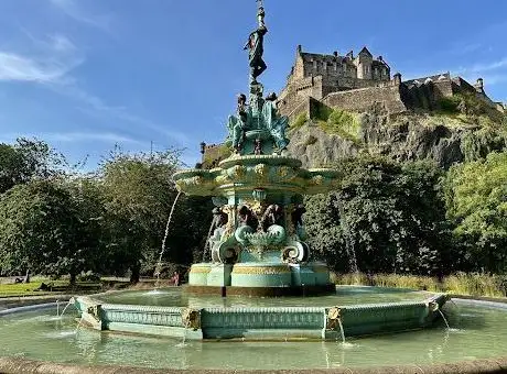 Photo de Fontaine Ross