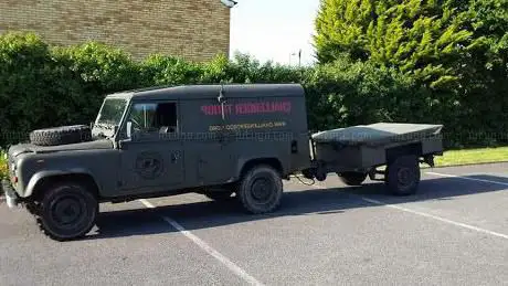 Photo de Challenger Troop