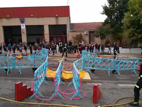 Photo de Parque de bomberos Yecla