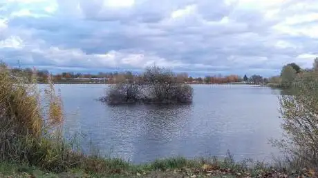 Photo de Étang de Montchanin