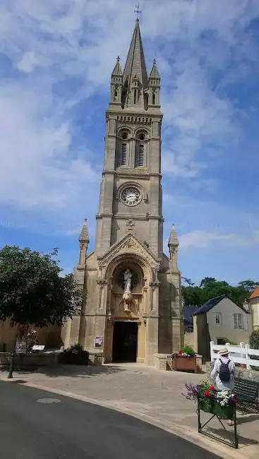Photo de Saint Peter Catholic Church