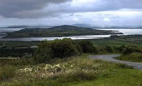 Photo de Inch Island
