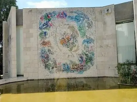 Photo de Musée National Marc Chagall