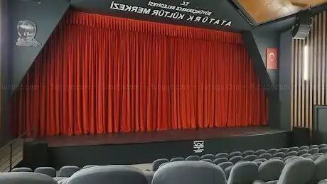 Photo de ETCs Buyukcekmece MÜJDAT GEZEN ARTS ACADEMY