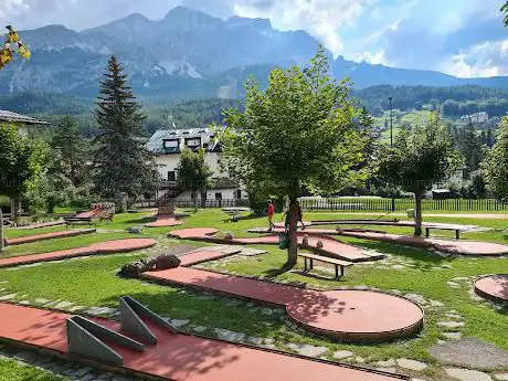 Photo de Minigolf Helvetia