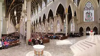 Photo de Cathedral of the Holy Cross