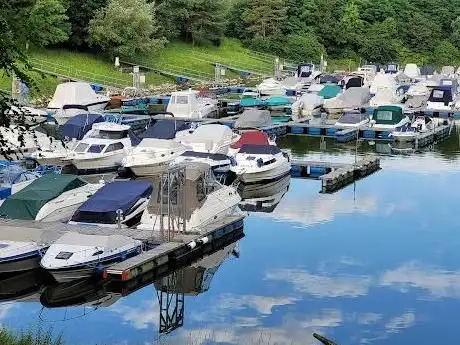 Photo de Yachthafen St. Georgen