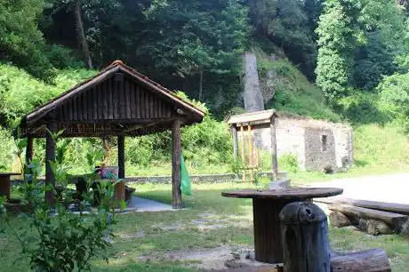 Photo de Fiume griffo area picnic