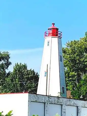 Photo de Port Burwell Marine Museum and Historic Lighthouse