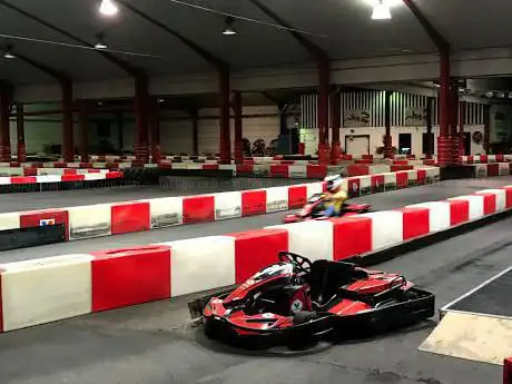 Photo de Brussels South Karting