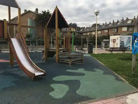 Photo de Parque infantil