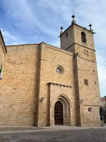 Photo de Cathédrale de Cáceres