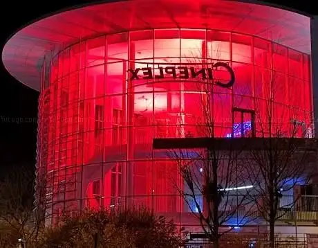 Photo de Cineplex Baden-Baden